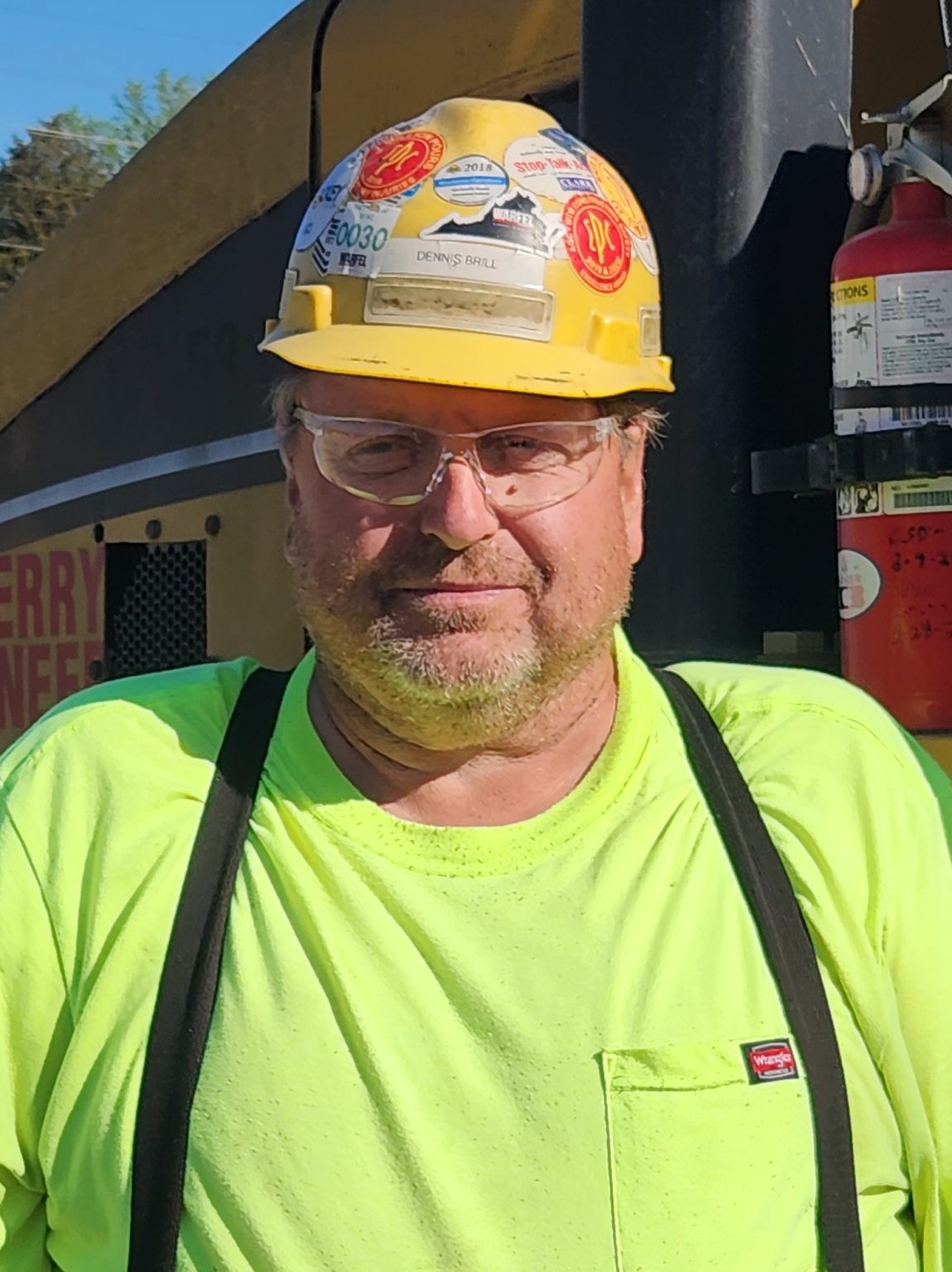 Safe Employee of the Month - March 2023 | Perry Engineering Company Inc.